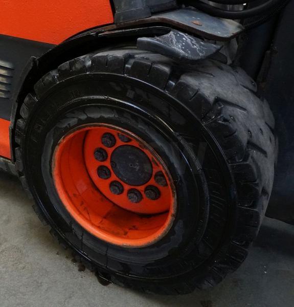 Carrello elevatore elettrico E 35 L 387 E 35 L 387- Photo 8