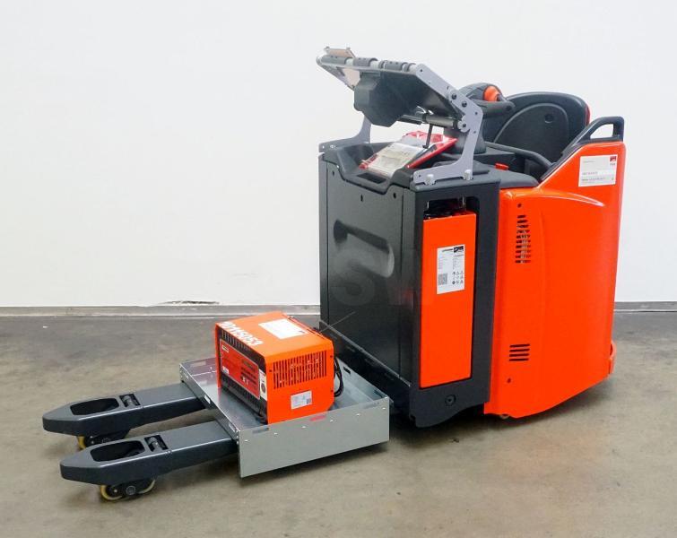 Transpalette T 25 SP 131-08 T 25 SP 131-08- Photo 2