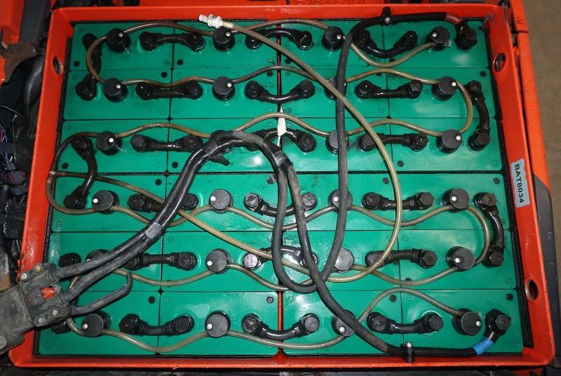 Wózek widłowy elektryczny E 16 EVO 386-02 E 16 EVO 386-02- Photo 5