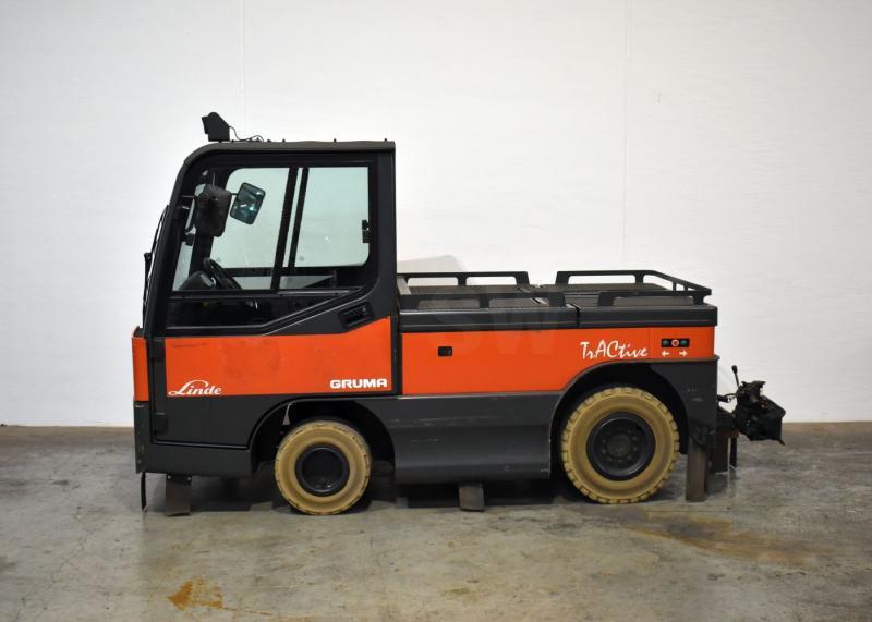 Chariot tracteur P 250 127-05 P 250 127-05- Photo 4