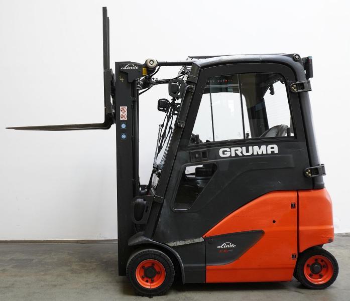 Carrello elevatore elettrico E 16 PH EVO 386-02 E 16 PH EVO 386-02- Photo 4