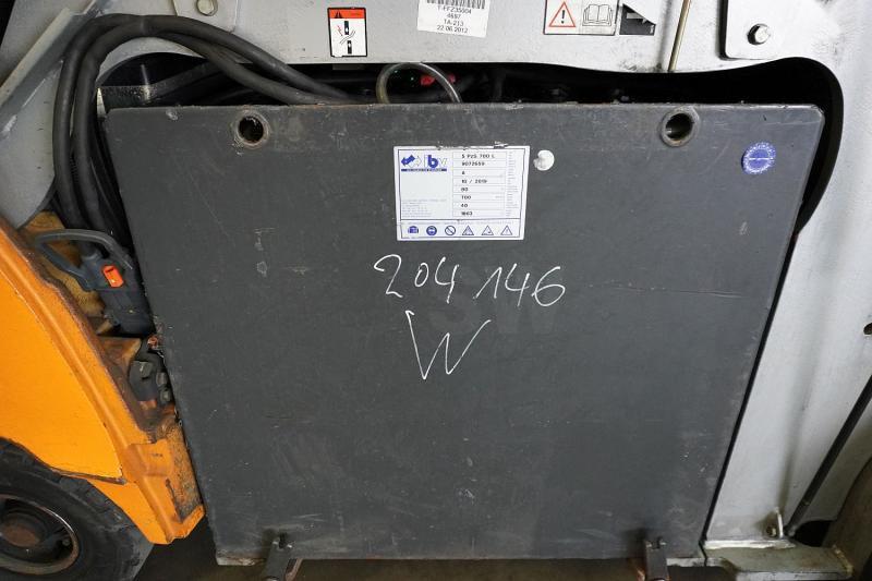 Wózek widłowy elektryczny RX60-35 RX60-35- Photo 4