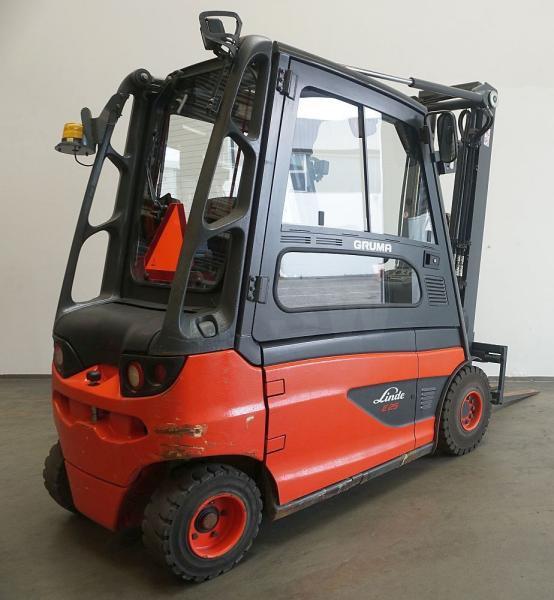 Carrello elevatore elettrico E 25 L 387 E 25 L 387- Photo 2
