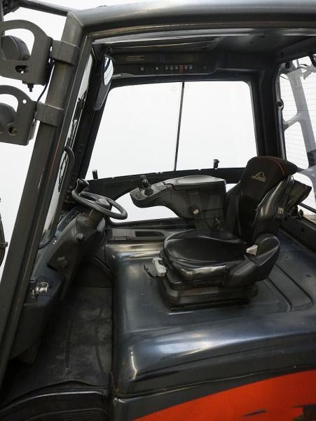 Carrello elevatore elettrico E 50 HL 388 E 50 HL 388- Photo 3