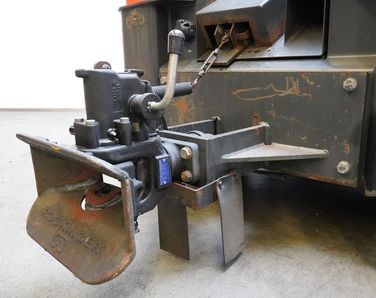 Chariot tracteur P 250 127-05 P 250 127-05- Photo 8