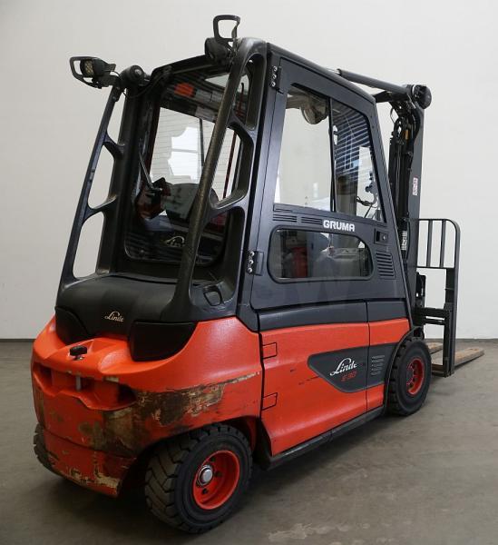 Wózek widłowy elektryczny E 30 387 E 30 387- Photo 2