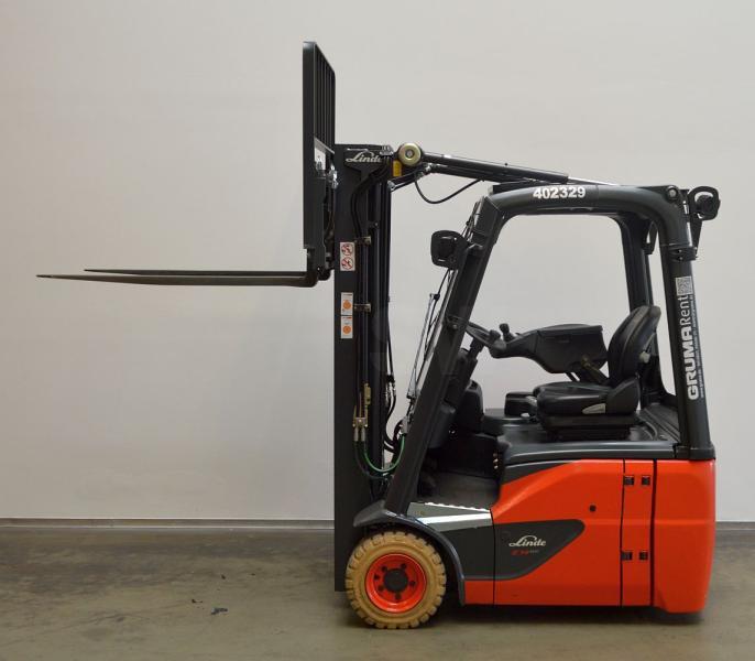 Carrello elevatore elettrico E 14 EVO 386-02 E 14 EVO 386-02- Photo 3