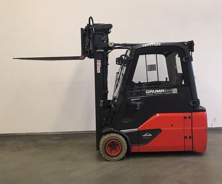 Wózek widłowy elektryczny E 20 L EVO 386-02 E 20 L EVO 386-02- Photo 5