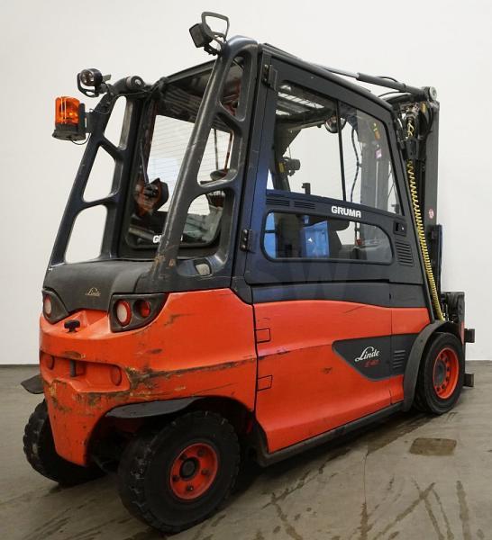 Carrello elevatore elettrico E 40/600 HL 388 E 40/600 HL 388- Photo 2