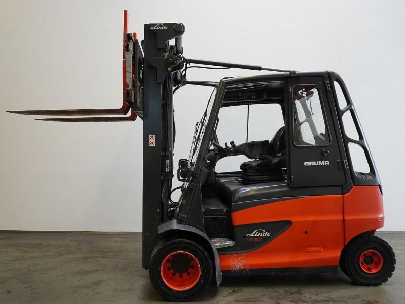 Carrello elevatore elettrico E 50 HL 388 E 50 HL 388- Photo 4