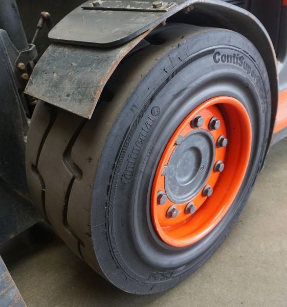 Carrello elevatore elettrico E 40/600 H 388 E 40/600 H 388- Photo 6
