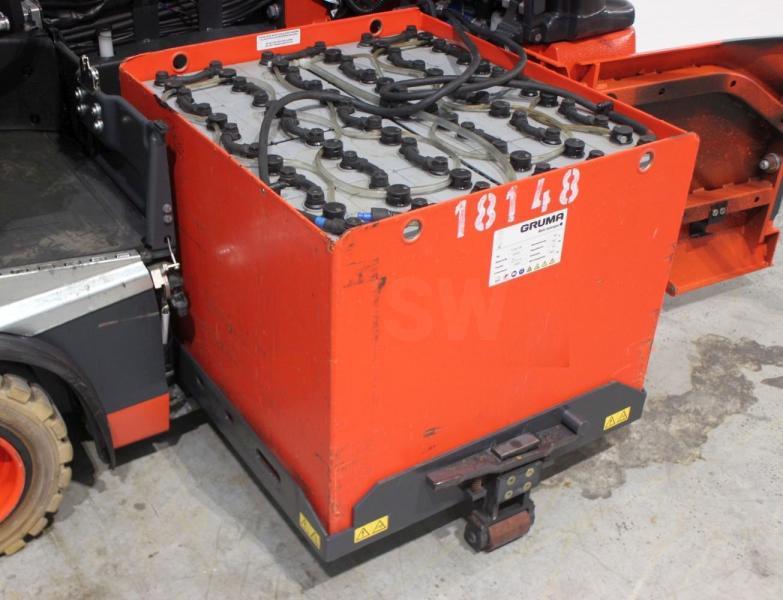 Wózek widłowy elektryczny E 18 L EVO 386-02 E 18 L EVO 386-02- Photo 7