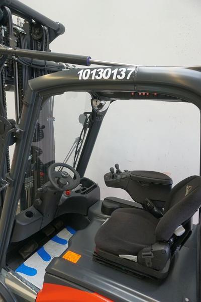 Carrello elevatore elettrico E 18 EVO 386-02 E 18 EVO 386-02- Photo 4