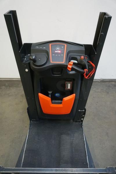 Wózek widłowy elektryczny V 10 5212 V 10 5212- Photo 3