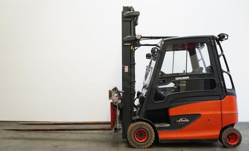 Carrello elevatore elettrico E 25/600 HL 387 E 25/600 HL 387- Photo 4