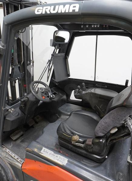 Wózek widłowy elektryczny E 20 L EVO 386-02 E 20 L EVO 386-02- Photo 3