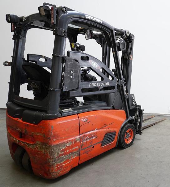 Carrello elevatore elettrico E 15 386 E 15 386- Photo 2
