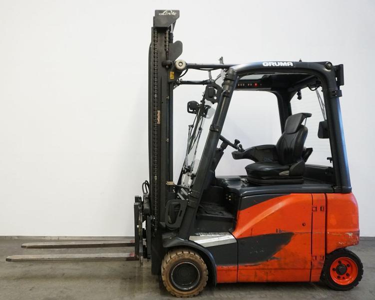 Elektrostapler E 20 PH EVO 386-02 E 20 PH EVO 386-02- Photo 4