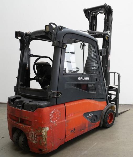 Wózek widłowy elektryczny E 20 L EVO 386-02 E 20 L EVO 386-02- Photo 2
