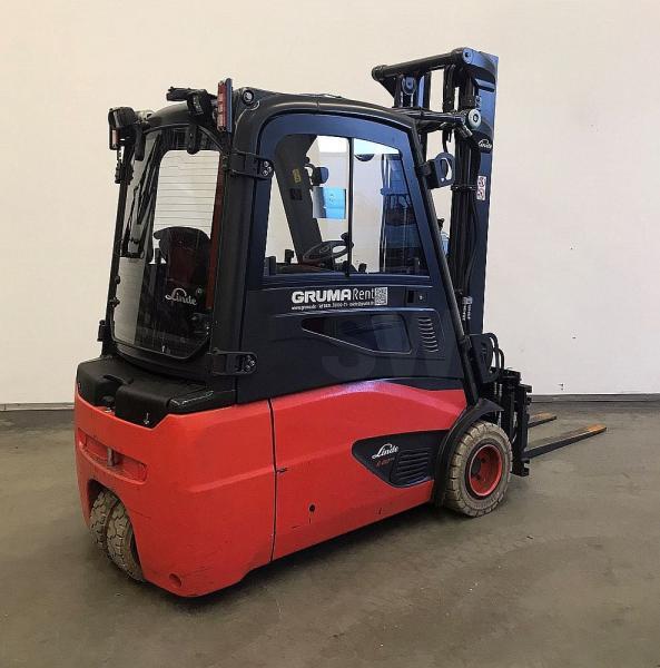 Wózek widłowy elektryczny E 20 L EVO 386-02 E 20 L EVO 386-02- Photo 2