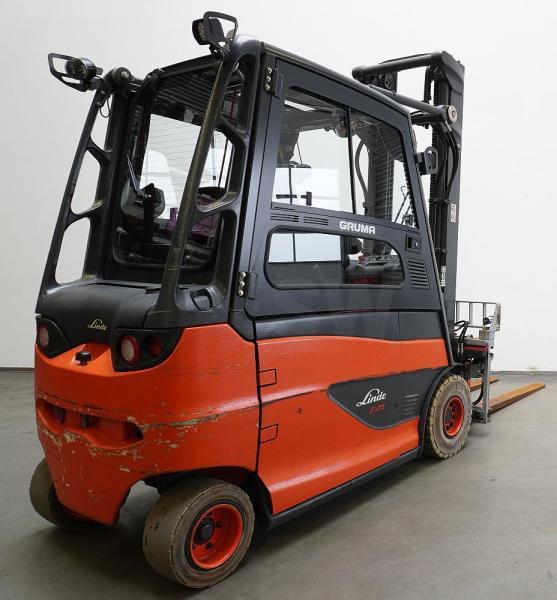 Carrello elevatore elettrico E 25/600 HL 387 E 25/600 HL 387- Photo 2