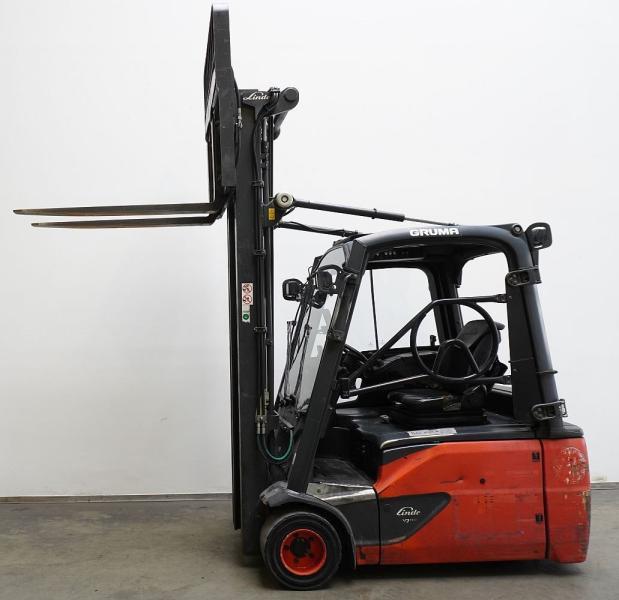 Wózek widłowy elektryczny E 20 L EVO 386-02 E 20 L EVO 386-02- Photo 4