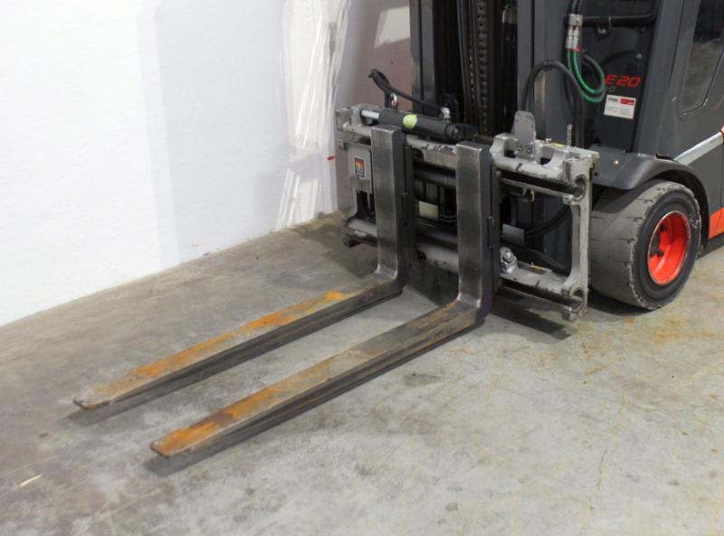 Wózek widłowy elektryczny E 20 L EVO ION 386-02 E 20 L EVO ION 386-02- Photo 6