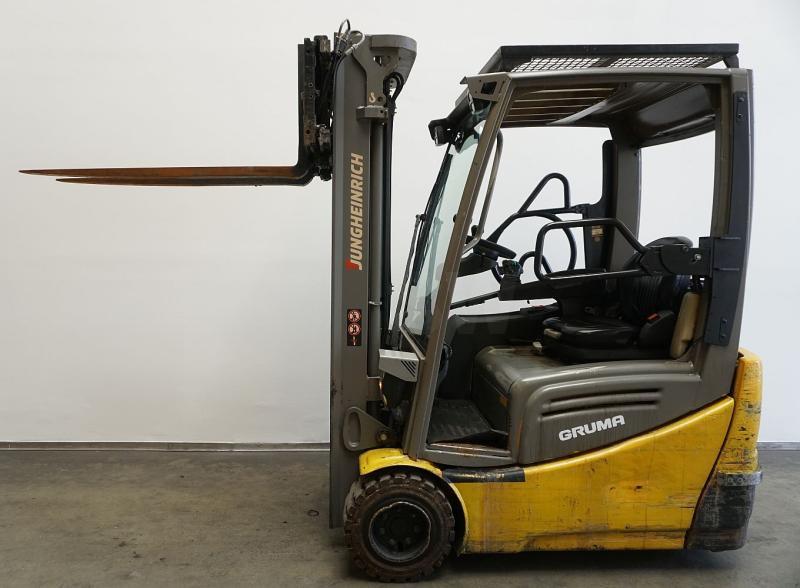 Carrello elevatore elettrico EFG218K EFG218K- Photo 4