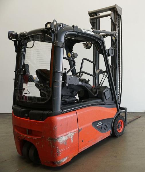 Wózek widłowy elektryczny E 16 EVO 386-02 E 16 EVO 386-02- Photo 2