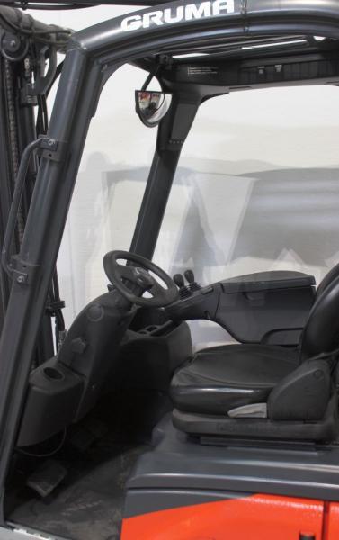 Wózek widłowy elektryczny E 12 EVO 386-02 E 12 EVO 386-02- Photo 3