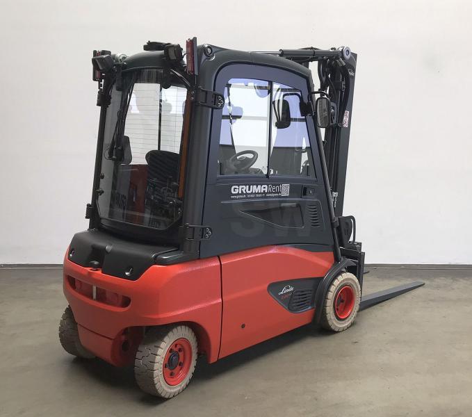 Wózek widłowy elektryczny E 20 PL EVO 386-02 E 20 PL EVO 386-02- Photo 4