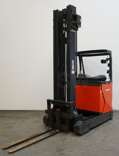 Carrello retrattile R 16 HD 1120 R 16 HD 1120- Photo 3