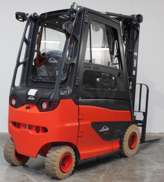 Elektrostapler E 25/600 H 387 E 25/600 H 387- Photo 2