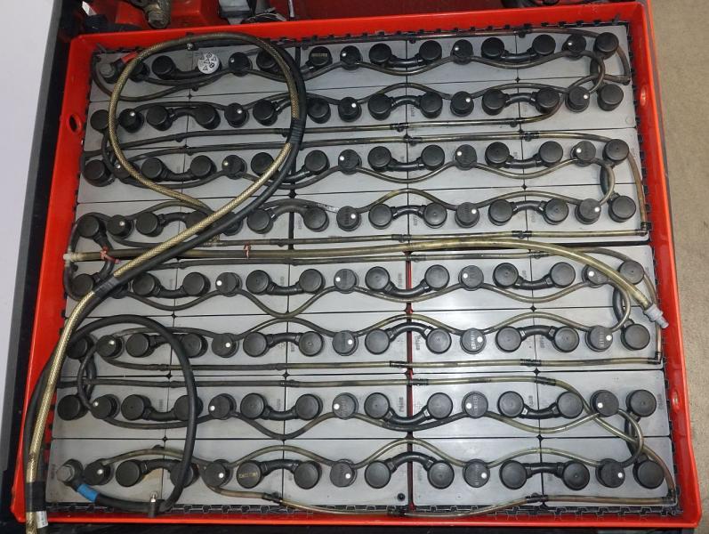 Wózek widłowy elektryczny E 25 L 387 E 25 L 387- Photo 5