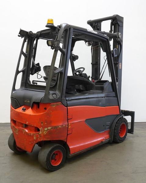 Wózek widłowy elektryczny E 30/600 HL 387 E 30/600 HL 387- Photo 2