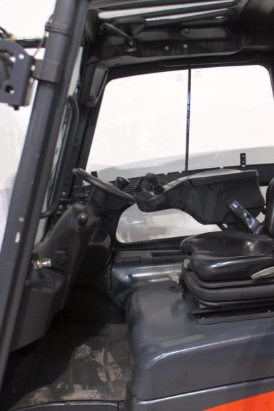 Wózek widłowy elektryczny E 30/600 HL 387 E 30/600 HL 387- Photo 3
