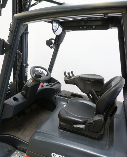Carrello elevatore elettrico E 30 ION 387 E 30 ION 387- Photo 3