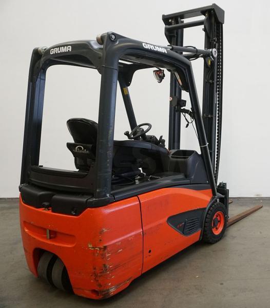 Carrello elevatore elettrico E 16 EVO 386-02 E 16 EVO 386-02- Photo 2