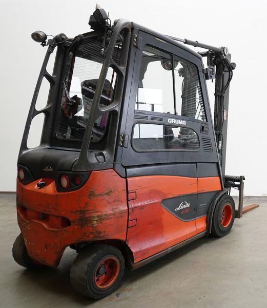 Carrello elevatore elettrico E 30/600 HL 387 E 30/600 HL 387- Photo 2