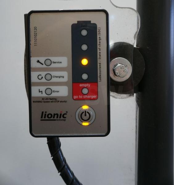 Stoccatore D 12 SF ION 1164 D 12 SF ION 1164- Photo 7