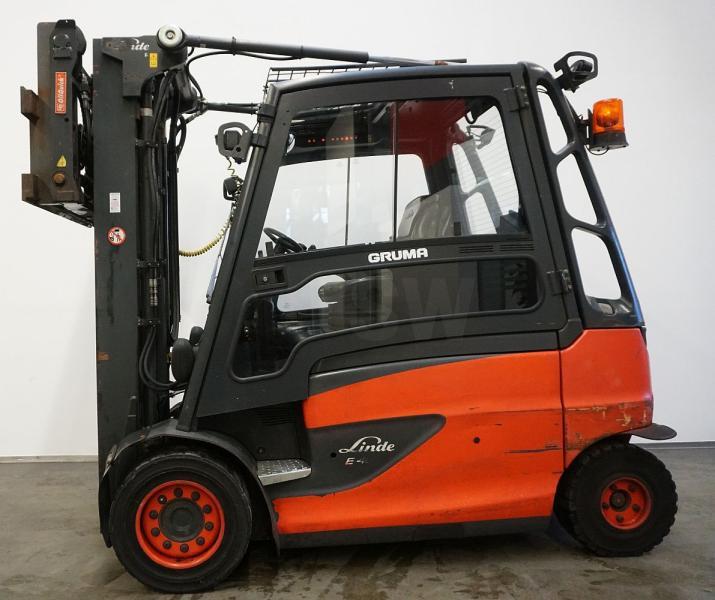 Carrello elevatore elettrico E 40/600 HL 388 E 40/600 HL 388- Photo 4