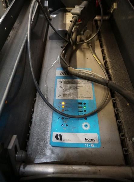 Stoccatore D 12 SF ION 1164 D 12 SF ION 1164- Photo 5