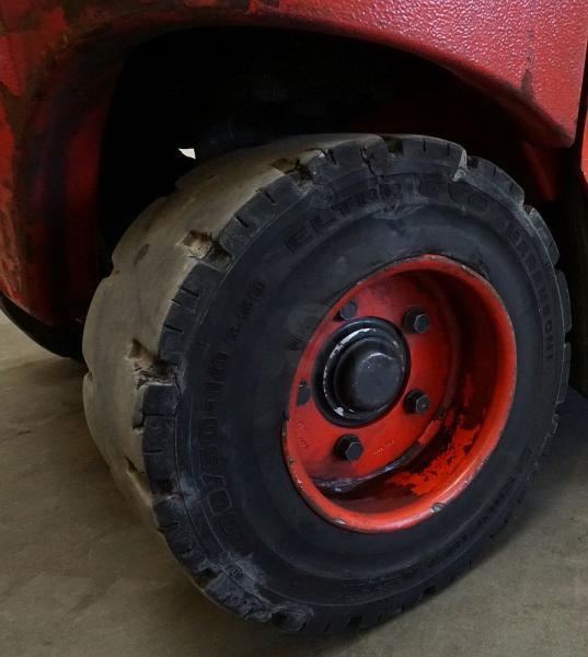 Wózek widłowy elektryczny E 35 HL 387 E 35 HL 387- Photo 6