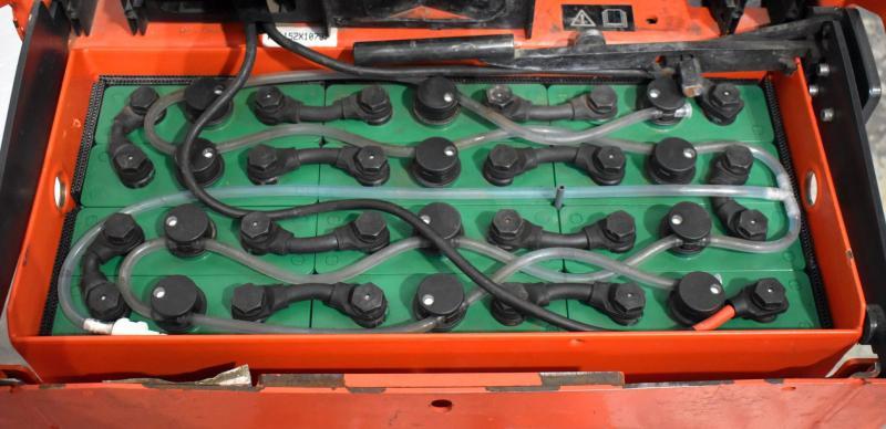 Transpalette T 18 1152-02 T 18 1152-02- Photo 4