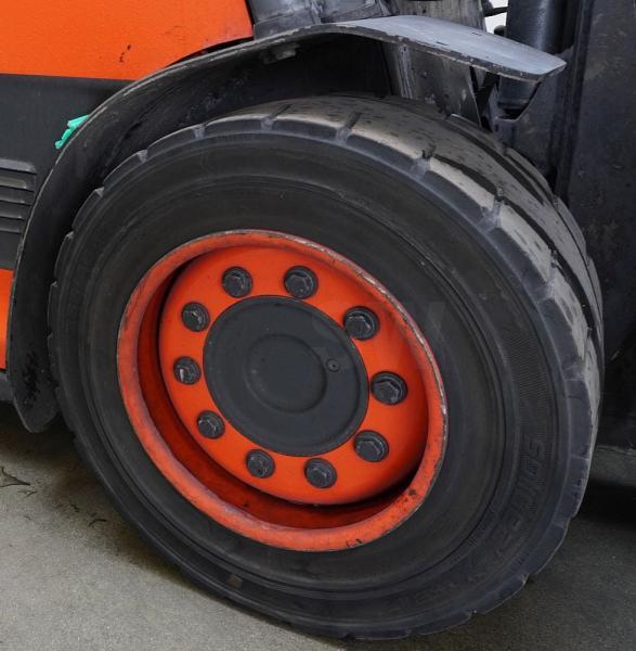 Carrello elevatore elettrico E 50 HL 388 E 50 HL 388- Photo 8