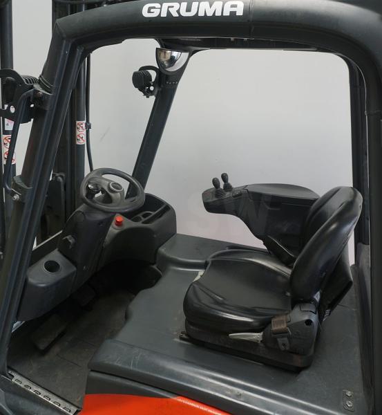 Wózek widłowy elektryczny E 16 P EVO 386-02 E 16 P EVO 386-02- Photo 6
