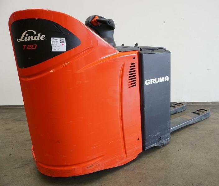 Transpallet T 20 SP 131-08 T 20 SP 131-08- Photo 7
