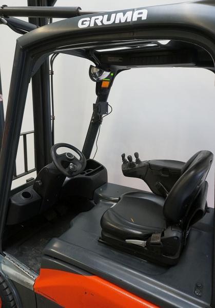 Carrello elevatore elettrico E 16 EVO 386-02 E 16 EVO 386-02- Photo 3