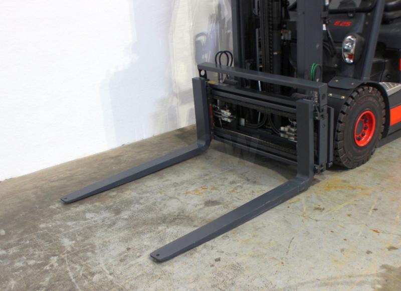 Carrello elevatore elettrico E 25 387 E 25 387- Photo 7