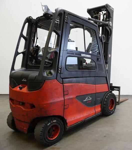 Carrello elevatore elettrico E 30/600 H 387 E 30/600 H 387- Photo 2